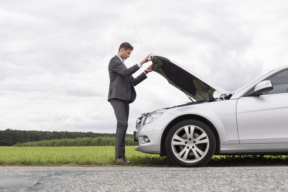 Is it Safe to Drive With the Hood Open? YourMechanic Advice